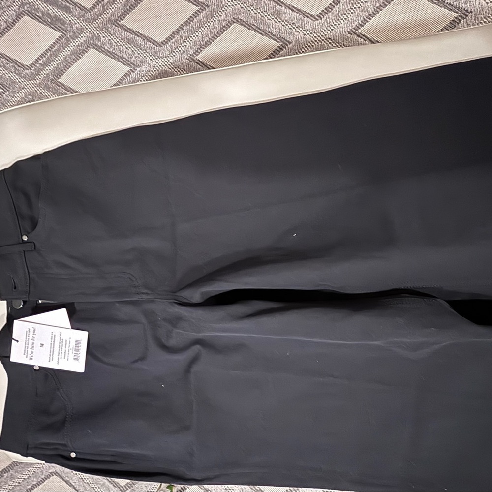 M.M.LaFleur Milo 1.0 Wide-Leg Jean - Picture 8 of 16